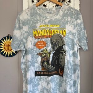 Old Navy Star Wars The Mandalorian Graphic T-Shirt